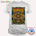 Goose Hurricane Helene Benefit Fall Tour 2024 T Shirt