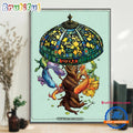 Goose The Band 2024 Remlinger Farms, Carnation, WA Band Event Wall Art Poster Canvas
