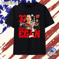 Grace Egan Wisconsin Volleyball 32 NCAA T Shirt
