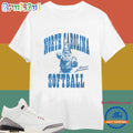 Grace Jackson North Carolina Softball Portrait T Shirt