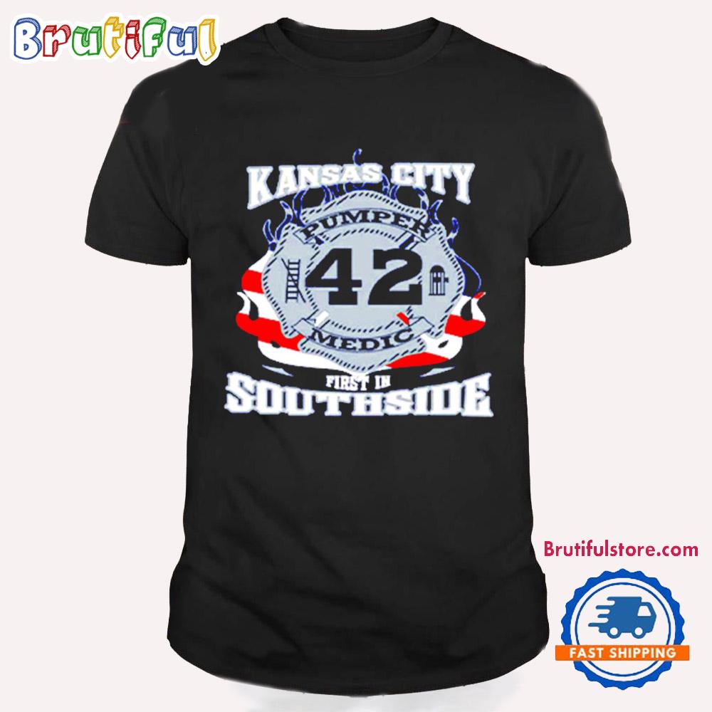 Graham Hoffman Memorial Kansas City T Shirt