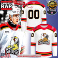 Grand Rapids Griffins 2025 Calder Cup Playoffs Official Custom Hockey Jersey
