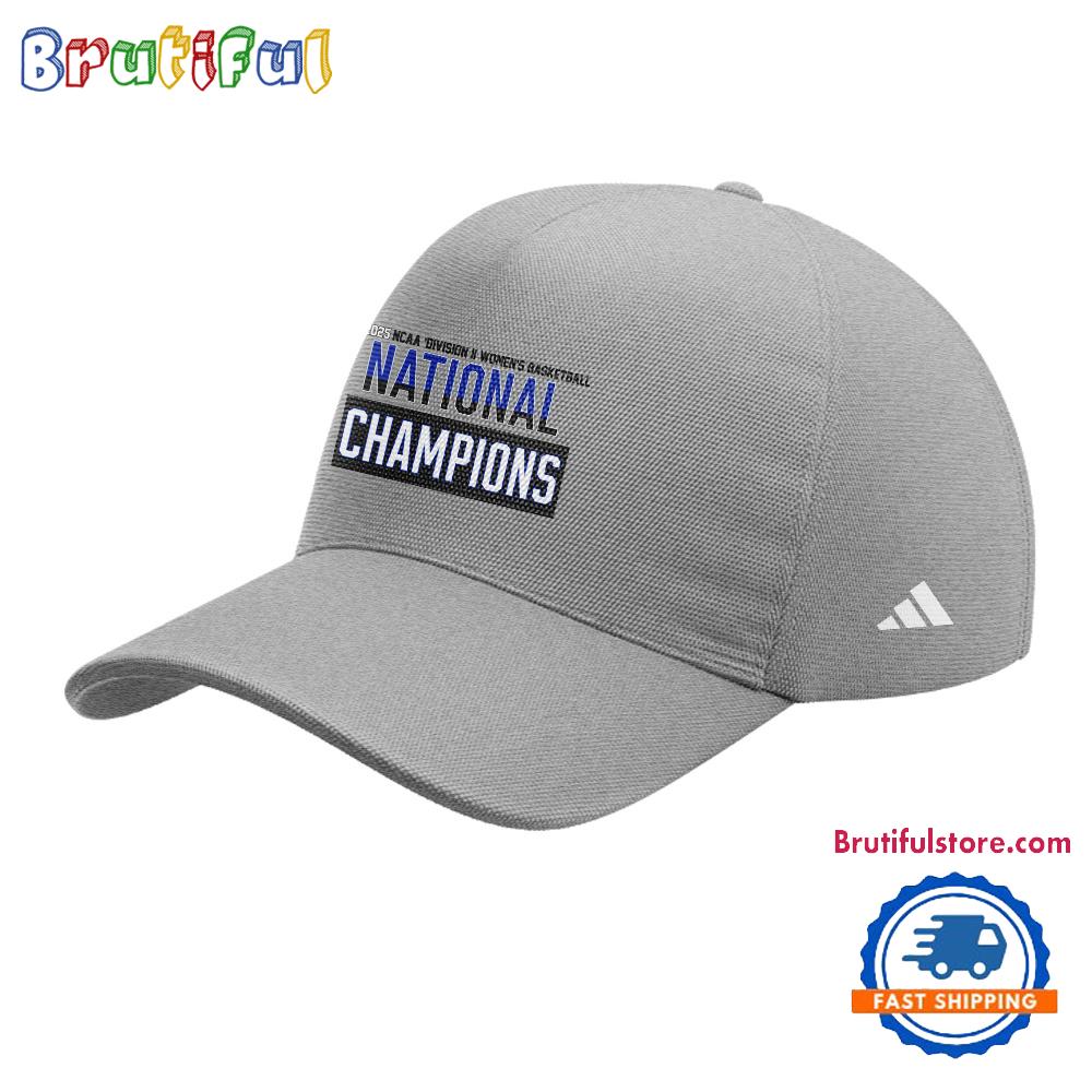 Grand Valley State University Women’s Basketball 2025 NCAA Division II Champions Cap Hats