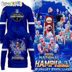 Grand Valley State University Women’s Basketball 2025 NCAA National Champions Hoodie T-Shirt