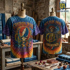 Grateful Dead Not Fade Away Tie Dye T-Shirt