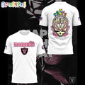 Grateful Dead x Las Vegas Raiders Happy Mother’s Day 2025 T Shirt
