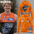 Greater Western Sydney Giants Anzac Day 2025 3D Print Hoodie Shirt