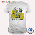 Green Bay Football NFL Draft 2025 The Pick Is In T Shirt