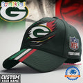 Green Bay Packers 2026 NFL Italy Classic Cap