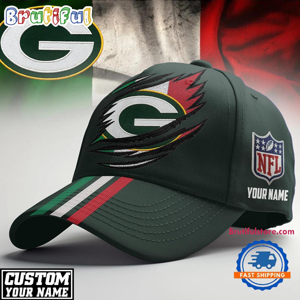 Green Bay Packers 2026 NFL Italy Classic Cap