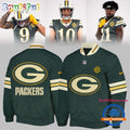 Green Bay Packers 2026 NFL Rivalries Bomber Jacket