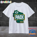 Green Bay Packers Go Pack Go T Shirt