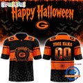 Green Bay Packers Happy Halloween 2026 Custom Football Jersey