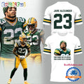 Green Bay Packers Jaire Alexander You Came As A Player You Leave As A Legend Limited 3D Shirt