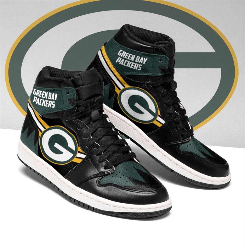NFL Green Bay Packers NFL 1 JD1 Boot Sneakers Shoes