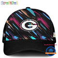 Green Bay Packers NFL 2026 Crucial Catch Limited Edition Black Cap