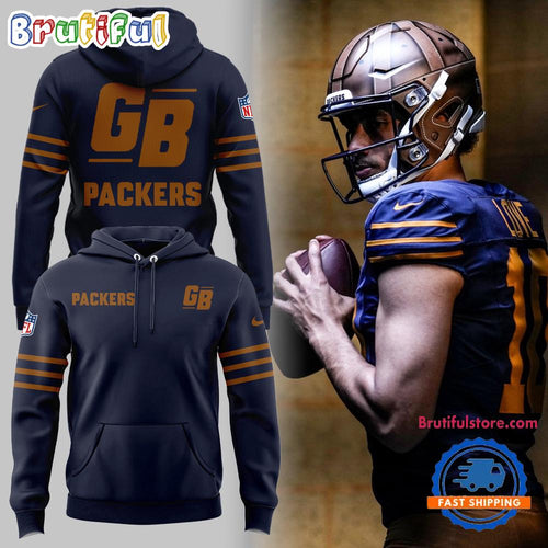 Green Bay Packers Uniform 2025 Limited Edition Hoodie T-Shirt