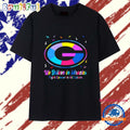 Green Bay Packers We Believe in Miracles Fight Cancer in All Colors T Shirt