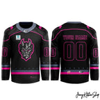 Greensboro Gargoyles 2026 Uniform Hockey Jersey