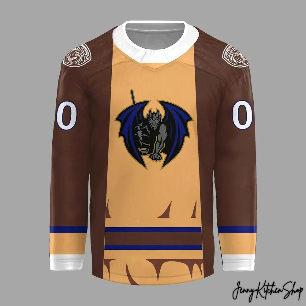 Greensboro Gargoyles Star Wars Night 2026 Exclusive Hockey Jersey