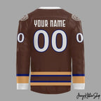 Greensboro Gargoyles Star Wars Night 2026 Exclusive Hockey Jersey