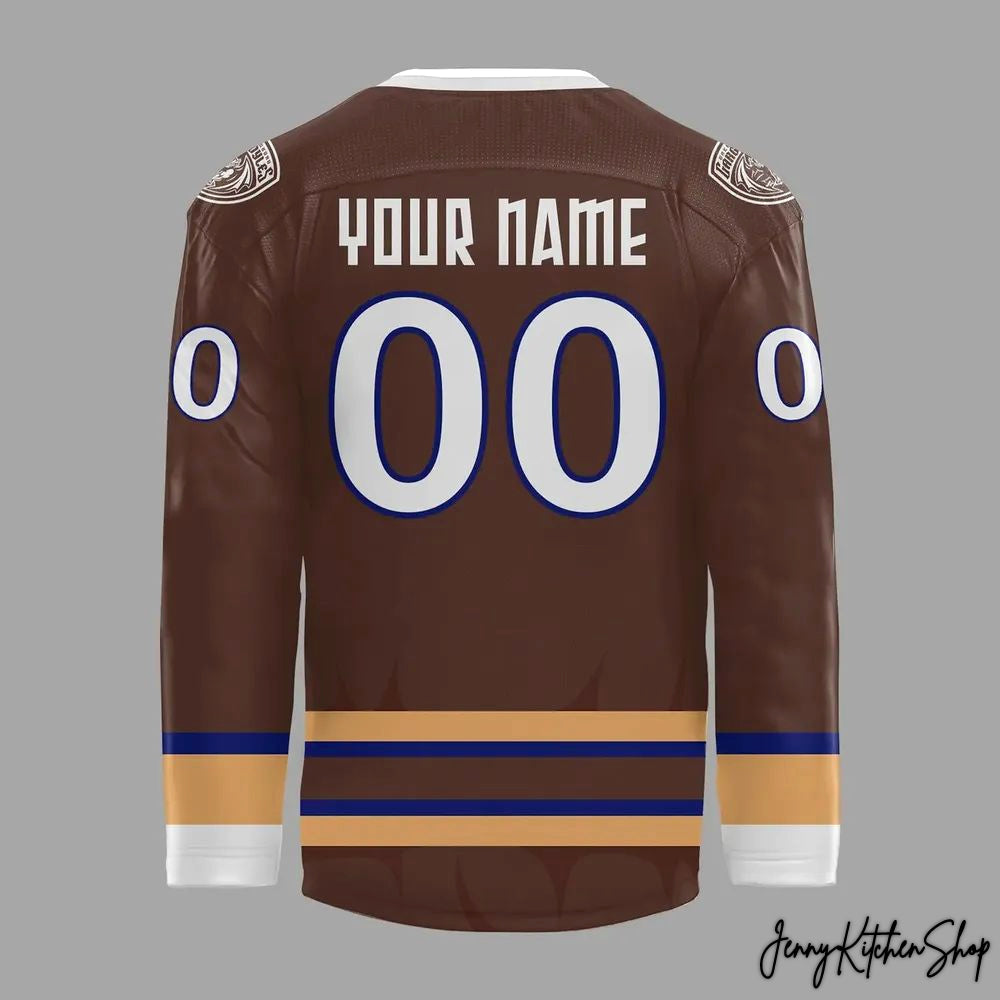 Greensboro Gargoyles Star Wars Night 2026 Exclusive Hockey Jersey