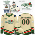 Greenville Swamp Rabbits Moving Storage 2026 Hockey Jersey