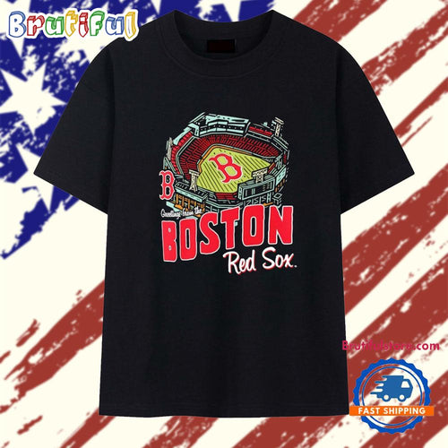 Greetings from the Boston Red Sox Home Stadium T Shirt