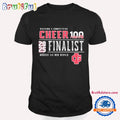 Grosse Ile Red Devils 2025 Cheer Division 3 Competitive Finalist T Shirt