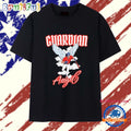 Guardian Angel Baseball Player T Shirt