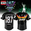 GZUZ LIVE EUROPE TOUR 2026 Signed Baseball Jersey
