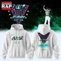 GZUZ LIVE EUROPE TOUR 2026 Signed White Hoodie T-Shirt
