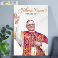 Habemus Papam Pope Leo XIV Wall Art Poster Canvas