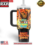Happy Haloween Scooby-Doo Stanley Tumbler Cup 40oz