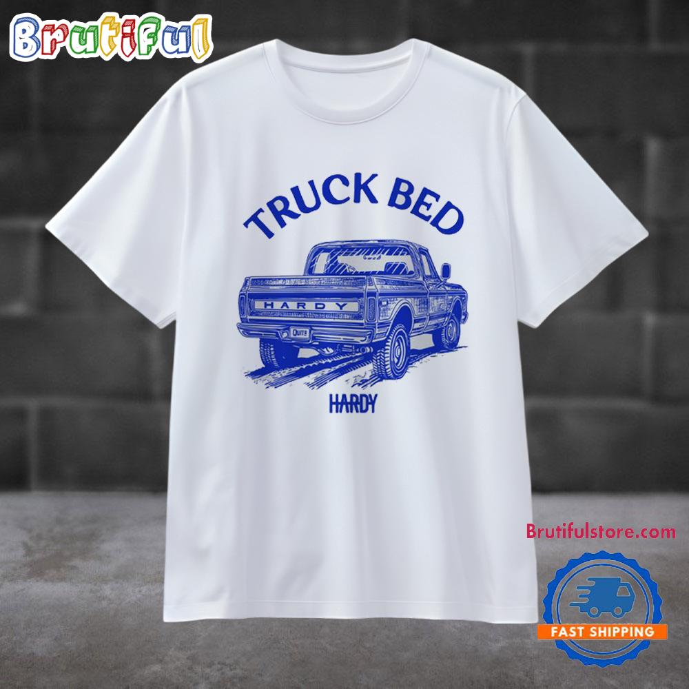 Hardy Truck Bed Unisex T Shirt