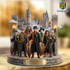 Harry Potter 25th Anniversary Premium Acrylic Plaque