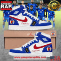 Hatienne De Football 2026 World Cup Custom Air Jordan 1 Sneakers Shoes