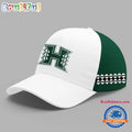 Hawaii Rainbow Warriors Football Hawaii 2025 Baseball Cap