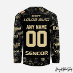 HC Sparta Prague 2026 Limited Edition Hockey Jersey