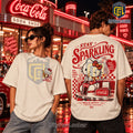 Hello Kitty x Coca Cola Stay Sparkling T-Shirt