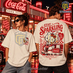 Hello Kitty x Coca Cola Stay Sparkling T-Shirt