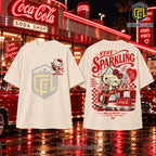 Hello Kitty x Coca Cola Stay Sparkling T-Shirt