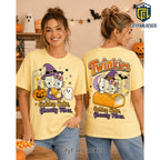 Hello Kitty x Twinkies Yellow Halloween T-Shirt