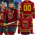 Henderson Silver Knights Lunar New Year 2026 Hockey Jersey
