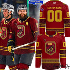 Henderson Silver Knights Lunar New Year 2026 Hockey Jersey