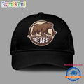 Hershey Bears 2024 Hockey Team New Design Cap Hats