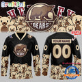 Hershey Bears 2024 Hockey Team New Design Jersey Shirt