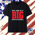 He’s kind of a big deal Kristian Campbell T Shirt