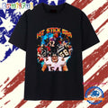 Hit Stick Era Football T Shirt