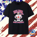 Hit The Showers Buffalo Bills Honors Rich Stadium 1973-2025 T Shirt